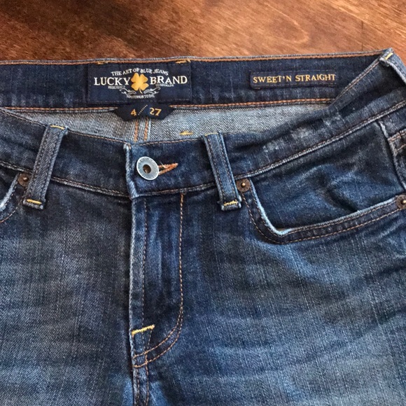 Lucky Brand Jeans - Picture 3 of 4